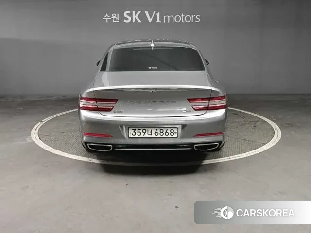 Genesis G80 (RG3) id 3428543 из Кореи 15