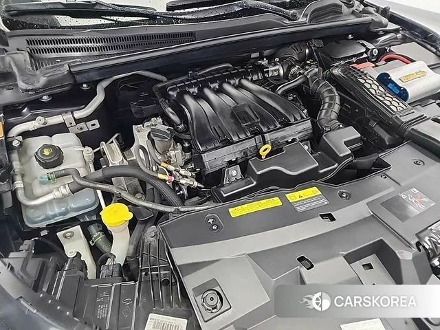 Renault Korea (Samsung) SM6 id 4351013 из Кореи 13