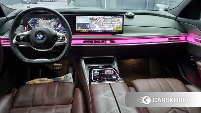 BMW 7 Series (G11) id 3512607 из Кореи 13