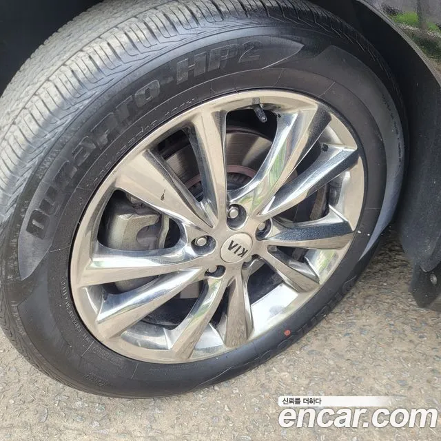 Kia The New Carnival id 2720121 из Кореи 15