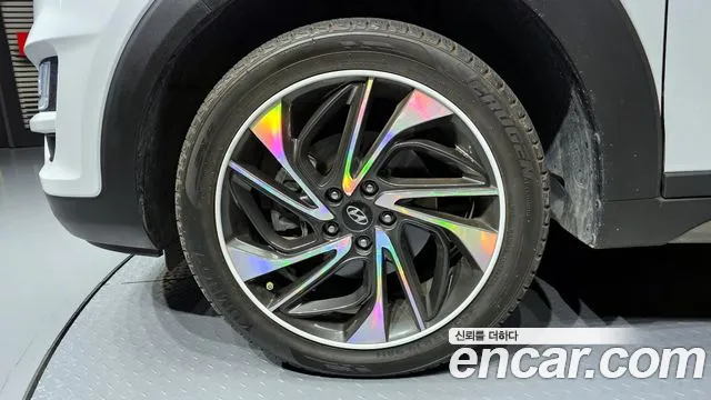 Hyundai All New Tucson id 2242430 из Кореи 15