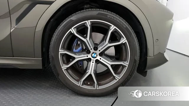 BMW X6 (G06) id 3389401 из Кореи 15