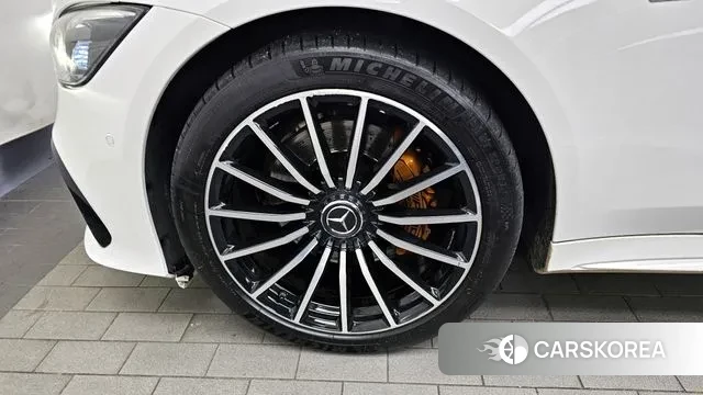 Mercedes-Benz AMG GT id 3318968 из Кореи 15