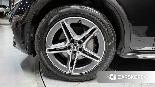 Mercedes-Benz GLC-Class X253 id 4410060 из Кореи 25