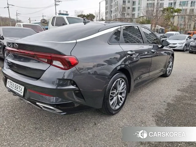 Kia K5 3rd generation id 3412702 из Кореи 12