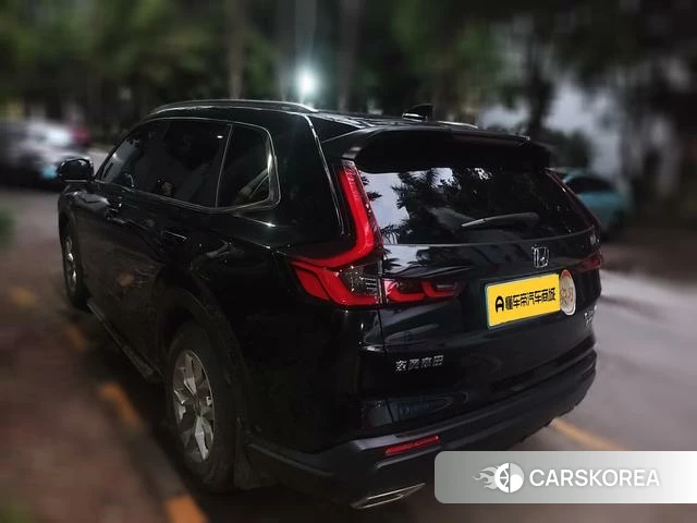 Honda CR-V 2024 Черный из Китая, фото 5