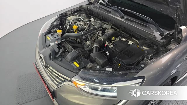 Renault Korea (Samsung) XM3 id 4542586 из Кореи 24