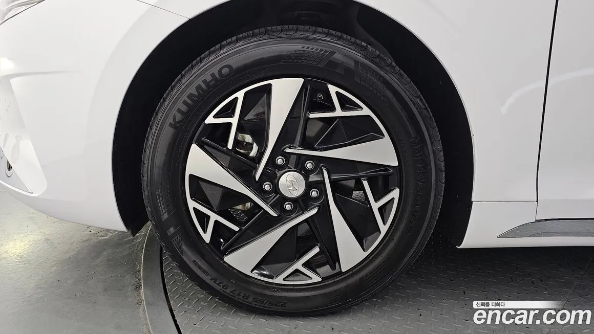 Hyundai The New Grandeur IG Hybrid id 1514475 из Кореи 15