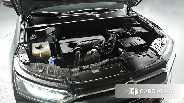 Ssangyong Beautiful Korando id 4180184 из Кореи 15