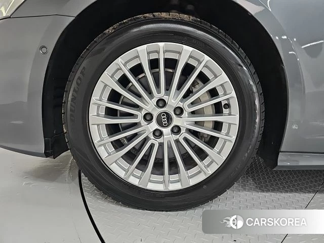 Audi A6 (C8) id 3866237 из Кореи 15