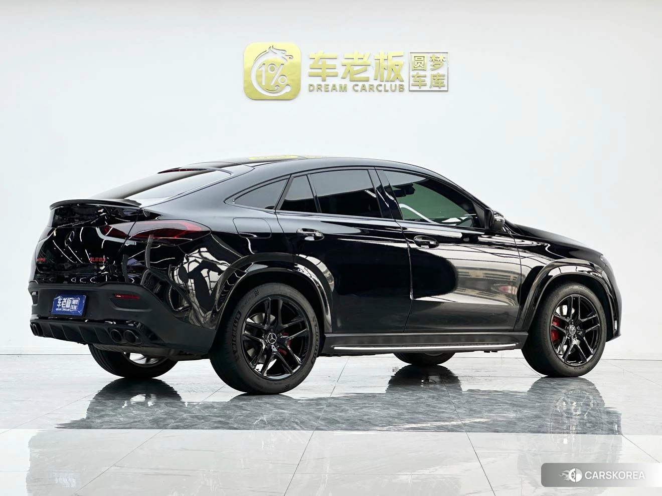 Mercedes-Benz GLE Coupe AMG id 4479642 из Китая 19