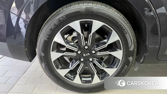 Kia Carnival 4th generation id 4416441 из Кореи 31