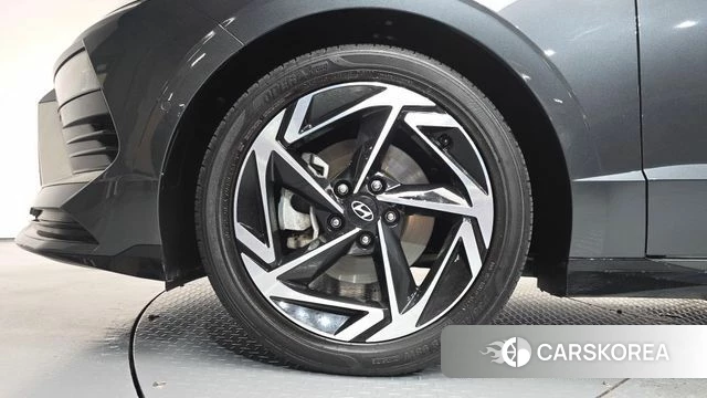 Hyundai Sonata D Edge Hybrid (DN8) id 4893124 из Кореи 39