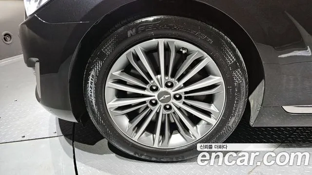 Genesis EQ900 id 2860637 из Кореи 15