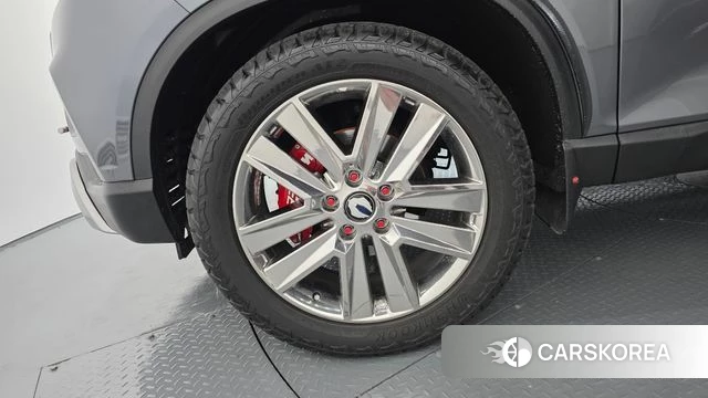 Ssangyong Rexton Sports id 4459339 из Кореи 15