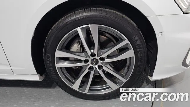 Audi A6 (C8) id 2675250 из Кореи 15