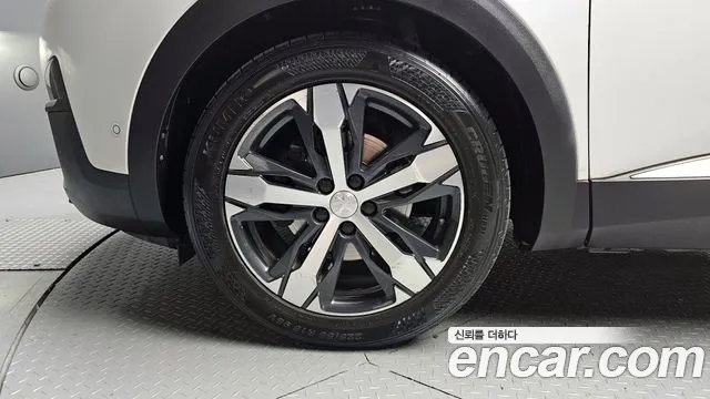Peugeot 5008 second generation id 2819166 из Кореи 15