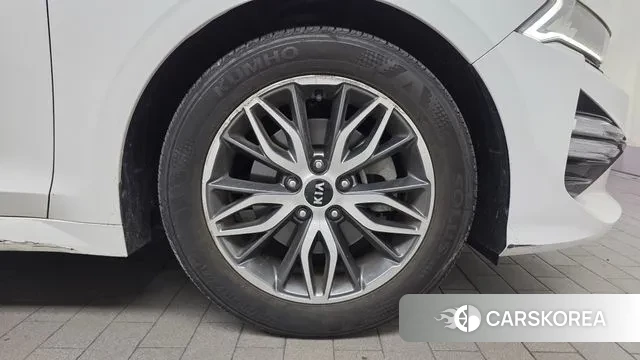 Kia K5 3rd generation id 3601101 из Кореи 15