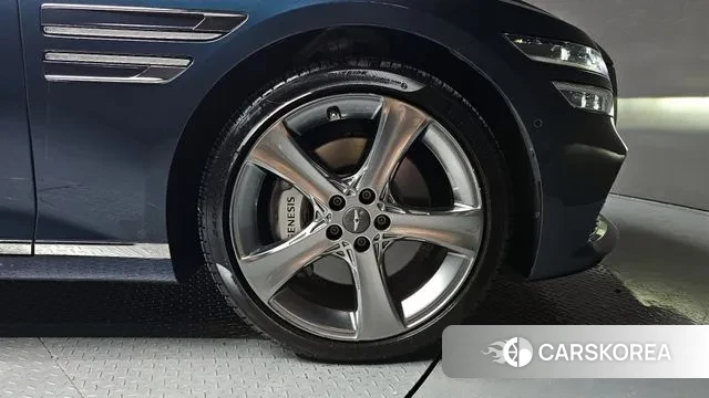 Genesis G80 (RG3) id 2964398 из Кореи 15