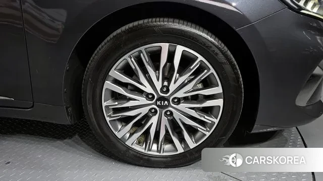 Kia K7 Premier id 3469604 из Кореи 15