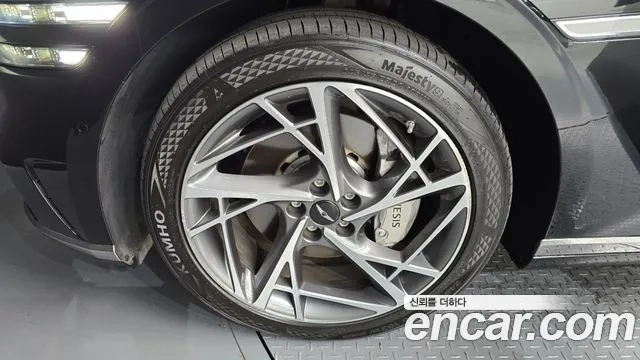 Genesis G90 (RS4) id 2879449 из Кореи 15