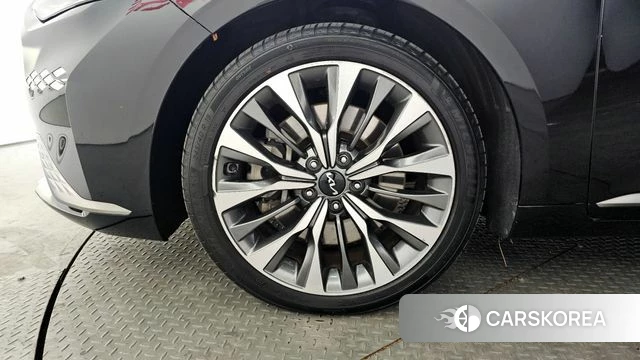 Kia K8 id 3794377 из Кореи 15