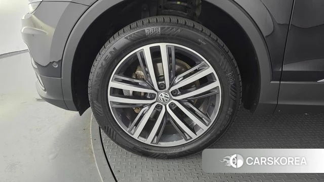 Volkswagen Tiguan Allspace id 4344975 из Кореи 15