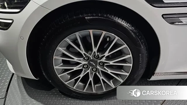 Genesis G80 (RG3) id 3031693 из Кореи 15