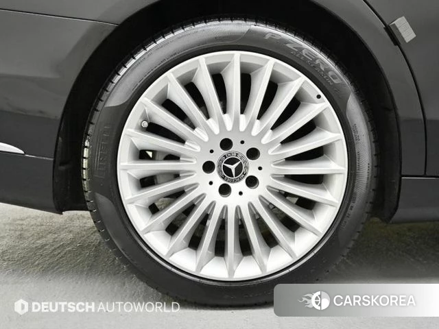 Mercedes-Benz S-Class W222 id 4310424 из Кореи 15