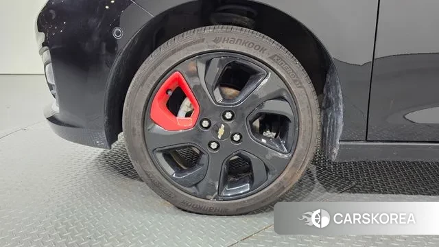 Chevrolet (GM Daewoo) The New Spark id 2999741 из Кореи 15