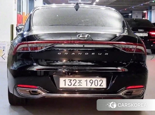 Hyundai The New Grandeur IG id 3438587 из Кореи 15