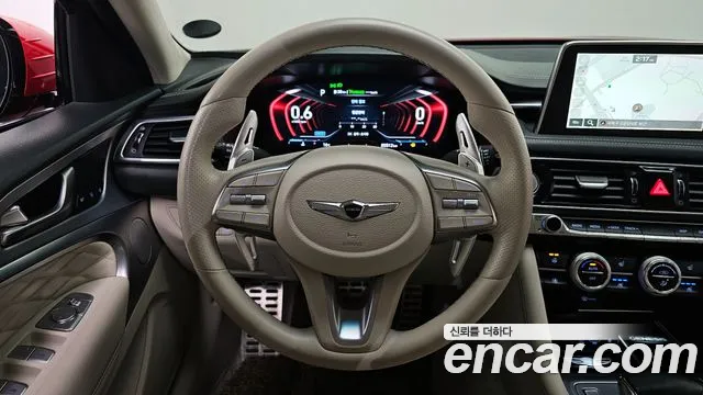 Genesis G70 id 2639567 из Кореи 15