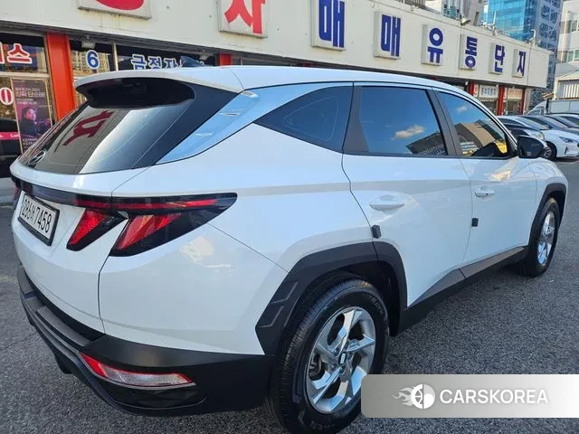 Hyundai Tucson (NX4) id 3539499 из Кореи 15