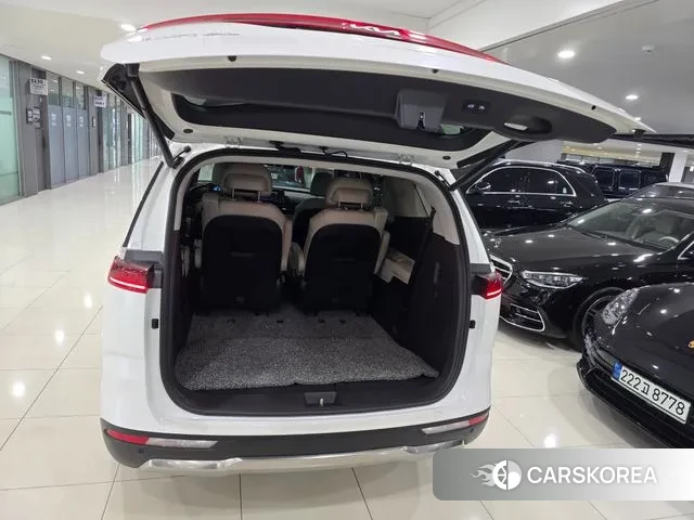 Kia Carnival 4th generation id 3037516 из Кореи 12