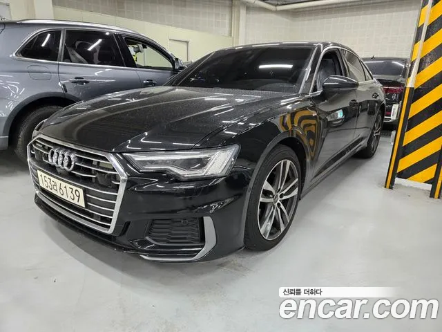 Audi A6 (C8) id 2782956 из Кореи 8