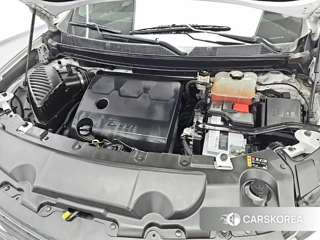 Chevrolet (GM Daewoo) Traverse id 4881293 из Кореи 13