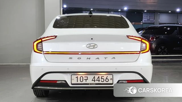 Hyundai Sonata (DN8) id 4563035 из Кореи 13