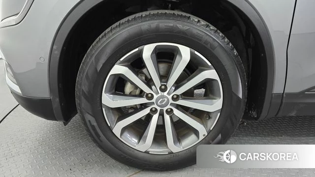 Renault Korea (Samsung) The New QM6 id 4434331 из Кореи 28