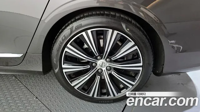 Volvo S90 id 2440844 из Кореи 15