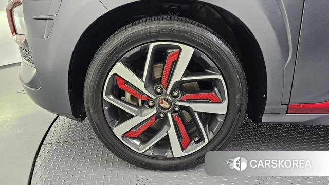 Hyundai Kona id 4424676 из Кореи 29