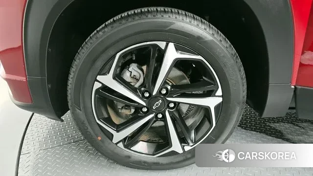 Chevrolet (GM Daewoo) Trailblazer id 3417667 из Кореи 15