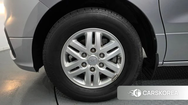 Hyundai The New Grand Starex id 4638296 из Кореи 15