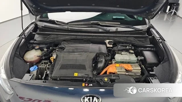 Kia The New Niro id 3552571 из Кореи 15