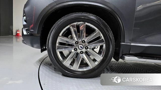 Ssangyong Rexton Sports id 3899312 из Кореи 15