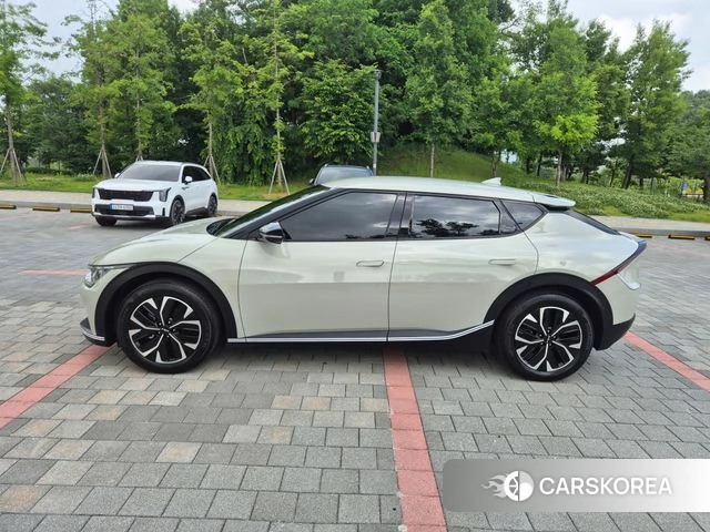 Kia EV6 id 4389180 из Кореи 15