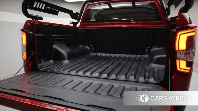 Ssangyong The New Rexton Sport id 2900726 из Кореи 15