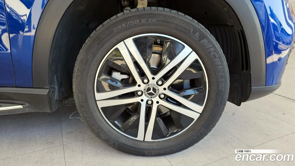 Mercedes-Benz GLE-Class W167 id 1887768 из Кореи 15