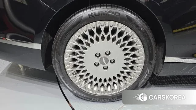 Genesis G80 (RG3) id 3561860 из Кореи 15