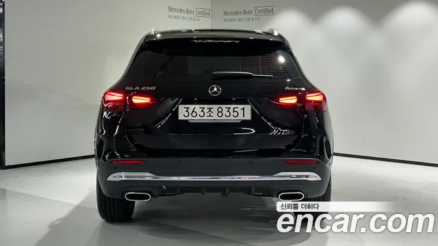 Mercedes-Benz GLA - Class H247 id 2703234 из Кореи 15