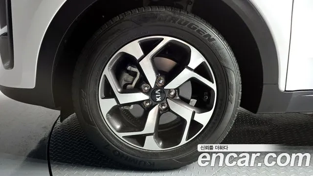 Kia Sportage The Bold id 2937066 из Кореи 15